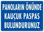 Elektrik Panosu Levhası 25x35 KOD:1128 - 1