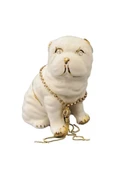 KÖPEK FİGÜRLÜ BİBLO  14 ×11 CM - 1