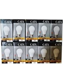 Cata 9W LED Ampul Beyaz 10 Lu Paket 6400 K 850 Lümen E27 Duy CT-4277 - 1
