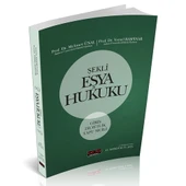 Şekli Eşya Hukuku - Mehmet Ünal, Veysel Başpınar - 1