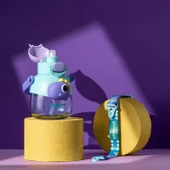 Emsan Dino Suluk Mor 650 ml thumbnail 2