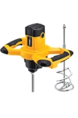 Profesyonel Karıştırıcı Mixer 1600 W Boya Ve Harç Karıştırıcı SGS-5099 thumbnail 3