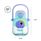 Emsan Dino Suluk Mor 650 ml thumbnail 4