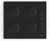 TEKA OCAK HL LUX 60 4G AI AL BUT SİYAH (CHEF 2/3) - 1