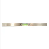 Fixonic B.H.D BHD00603 80cm Gri Mıknatıslı Alüminyum Su Terazisi thumbnail 4