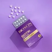 Bioxcin Biotin 5000 mcg 30 Tablet 2'li thumbnail 3