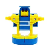 Robota Dönüşen Rakam- Beş - 2