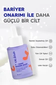 OlaLab Aydınlatıcı Bariyer Onarıcı Nemlendirici Ceramide & Vitamin C & Cica Serum 30 ml - 2
