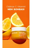 OlaLab C Vitaminli Aydınlatıcı Leke Karşıtı Günlük Su Bazlı Nemlendirici Krem 50 ml - 4