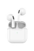 Polosmart PBS206 TWS Kablosuz Kulaklık Beyaz thumbnail 1