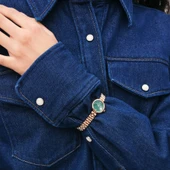 Daniel Wellington DW00600721 Rose Gold Çelik Kadın Kol Saati thumbnail 5