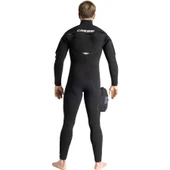 Cressi Ice Man Semi-Dry Dalış Elbisesi  Standart 7MM - NO:7 - 3XL thumbnail 4