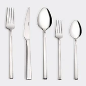 Jumbo 5300 12 Kişilik 60 Parça Çatal Kaşık Bıçak Takımı thumbnail 11