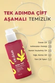 OlaLab Arındırıcı Makyaj Temizleyici Çift Aşamalı Cilt Temizleme Yağı 200 Ml thumbnail 2