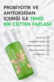 OlaLab Arındırıcı Bariyer Onarıcı Probiyotik Içerikli Makyaj Yüz Temizleme Jeli 200 ml thumbnail 2