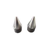 Cg Modifiye Sivri Ön Aks Somunları Nikel İkili Takım thumbnail 4