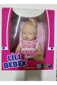 Şimşek Toys LİLİ KONUŞAN BEBEK thumbnail 1