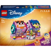 LEGO 43248  Disney Ters Yüz 2 Duygu Küpleri - 9 Yaş & Üzeri Çocuklar için Yaratıcı Oyuncak Yapım Seti (394 Parça) thumbnail 3
