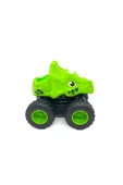 Gokidy Sürtmeli Monster Arabalar Dino - Yeşil - 3