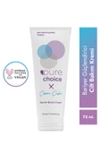 Pure Choice X Çisem Çakır Bariyer Güçlendirici Cilt Bakım Kremi 75 ML thumbnail 1