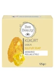 Bee Beauty Kükürt Kalıp Sabun Arındırıcı Peeling Etkili 125 Gr - 1