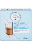 Bee Beauty Keçi Sütlü Katı Sabun 125 gr thumbnail 1