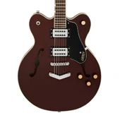 Gretsch G2622 Streamliner CB DC Copper Metallic Elektro Gitar - 3