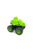 Gokidy Sürtmeli Monster Arabalar Dino - Yeşil - 1