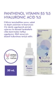 Pure Choice Yoğun Nemlendirici&Onarıcı Bakım Serumu 30 Ml (Hyaluronik Asit%5 + Panthenol Vitamin B5 %5) thumbnail 4