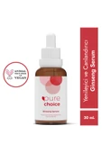 Pure Choice Ginseng Serum 30 Ml (panax Ginseng Root Extract %10 + Niacinamide %5) thumbnail 1