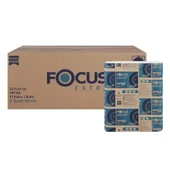 Focus Extra Z Katlı Kağıt Havlu 200x12 Adet 22,5*24 CM thumbnail 2