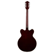 Gretsch G2622 Streamliner CB DC Copper Metallic Elektro Gitar - 2