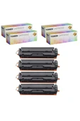 Canon CRG-054 MUADİL TONER SETİ LBP-621/LBP-640/LBP-623/MF640/MF641/MF642/MF643/MF644Cdw /MF645Cx/MF654cx thumbnail 1