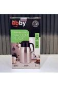 ebbystore Theebby Full Çelik 2 Litre Termos - 1