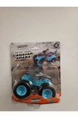 PICCOLIO® CANAVAR ARABA BÜYÜK TEKER - 4