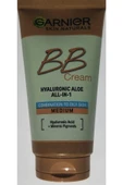 Garnier Bb Krem Karma Ve Yağlı Ciltler Orta Ton 5i1 Arada Hyaluronik Aloe 50ml thumbnail 5