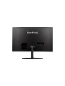 ViewSonic VX3218-PC-MHD 32" 1 ms Full HD Curved 180 Hz Oyuncu Monitörü thumbnail 2
