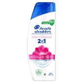 Head&Shoulders İpeksi Yumuşaklık 2'si1 Arada Şampuan 300 Ml thumbnail 2