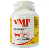Zoetis VMP Kedi ve Köpek Vitamin Mineral Protein Komplexi 50 Tablet - 1