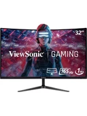 ViewSonic VX3218-PC-MHD 32" 1 ms Full HD Curved 180 Hz Oyuncu Monitörü thumbnail 1