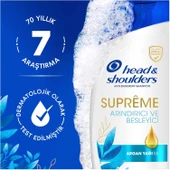 Head&Shoulders Supreme Arındırıcı ve Besleyici Argan Yağı İle Şampuan 300 Ml thumbnail 5