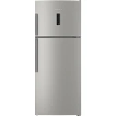 Profilo BD2176IEXN E Enerji Sınıfı 542 Lt NoFrost Üstten Donduruculu Buzdolabı - 1