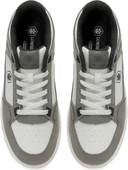 LUMBERJACK FANTERA 5PR BEYAZ GRİ COMFORT CASUAL ANATOMİK SPOR AYAKKABI thumbnail 5