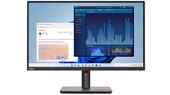 Lenovo ThinkVision T27p-30 63A9GAT1TK 27" 4 ms 4K Pivot IPS Monitör - 1