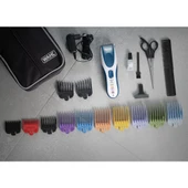 Wahl 9649 Color Pro Kablolu/Kablosuz Saç Sakal Kesme Makinesi 09649-016 thumbnail 10