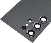 Samsung  Galaxy S24 Ultra Arka Kapak Değiştirme S928U S24 Ultra 5G S928 Arka Cam Kapı Samsung Galaxy S24 Ultra 2024 6,8 inç Galaxy S24 Ultra SM-S928U + Tamir set - 9