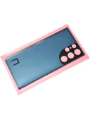 Samsung Galaxy S22 ULTA Arka Pil Batarya Kapağı (CAM) thumbnail 2