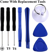 Samsung  Galaxy S24 Ultra Arka Kapak Değiştirme S928U S24 Ultra 5G S928 Arka Cam Kapı Samsung Galaxy S24 Ultra 2024 6,8 inç Galaxy S24 Ultra SM-S928U + Tamir set - 2