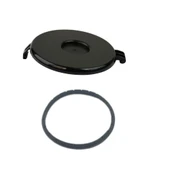 Arçelik SD 6141, Beko SD 5141, Grundig VCP 5130, VCP 5131 Toz Haznesi Kapak ve Conta Seti thumbnail 1