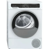Profilo KM10610CTR A++ 10 kg Isı Pompalı Çamaşır Kurutma Makinesi - 1